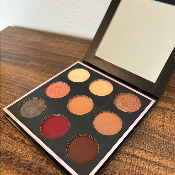 Makeup Geek Manny MUA 9 Pan Palette – Authentic - Picture 3 of 5